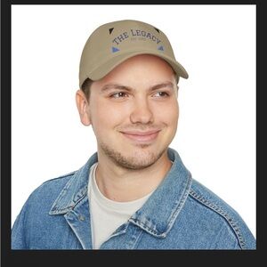 Legacy Tan Cap